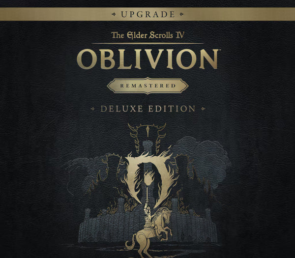 The Elder Scrolls IV: Oblivion Remastered - Deluxe Edition Upgrade DLC