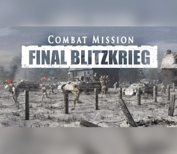 Combat Mission: Final Blitzkrieg