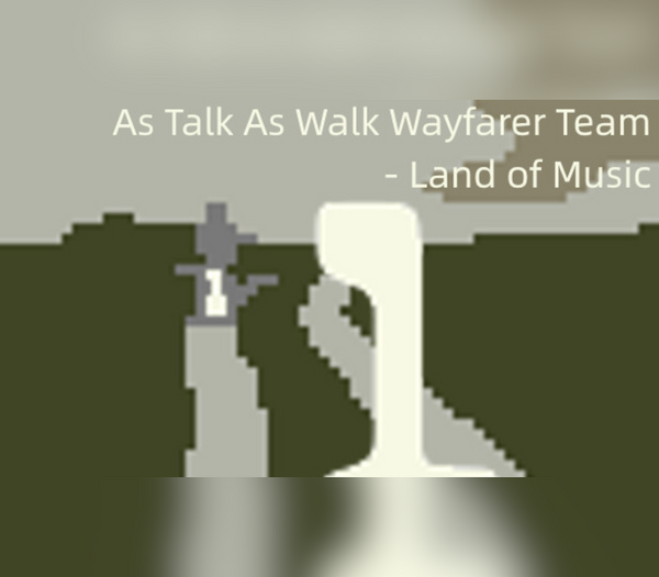 As Talk As Walk Wayfarer Team - Land of Music