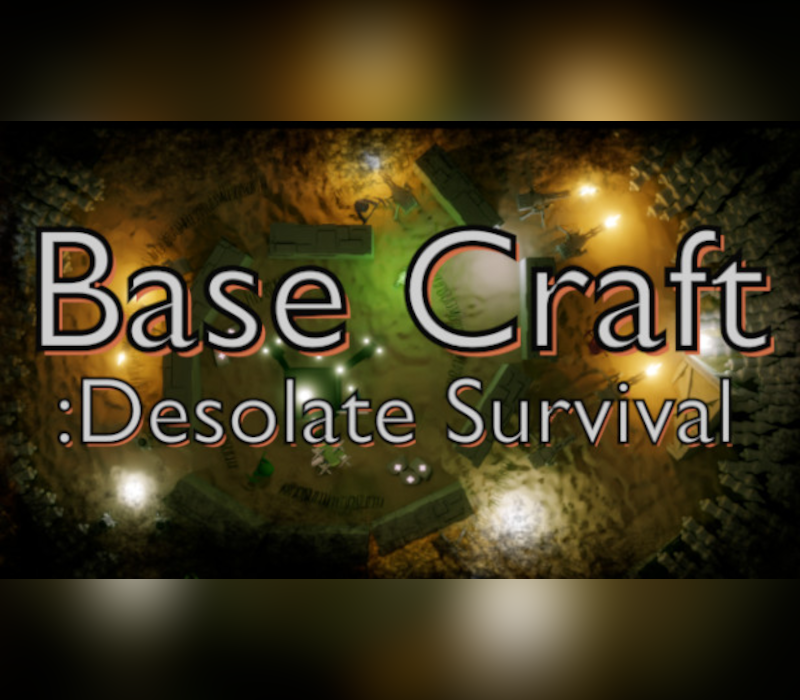 Base Craft: Desolate Survival