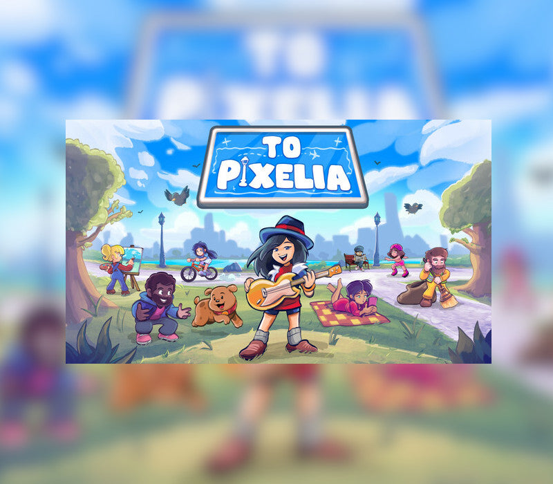 To Pixelia