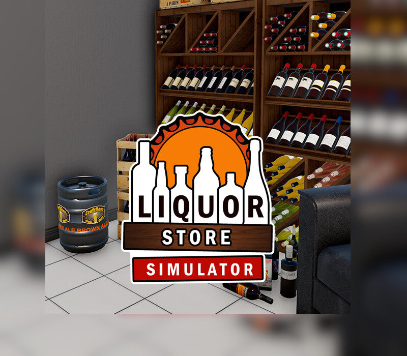Liquor Store Simulator