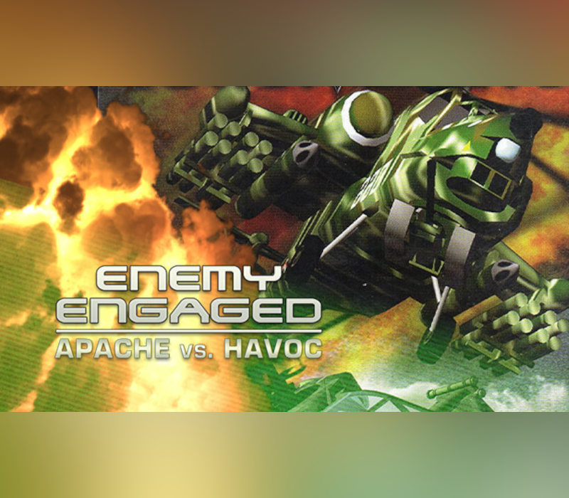 Enemy Engaged: Apache vs Havoc