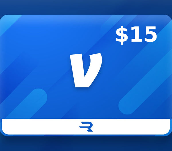 Rewarble Venmo USD 15 Gift Card