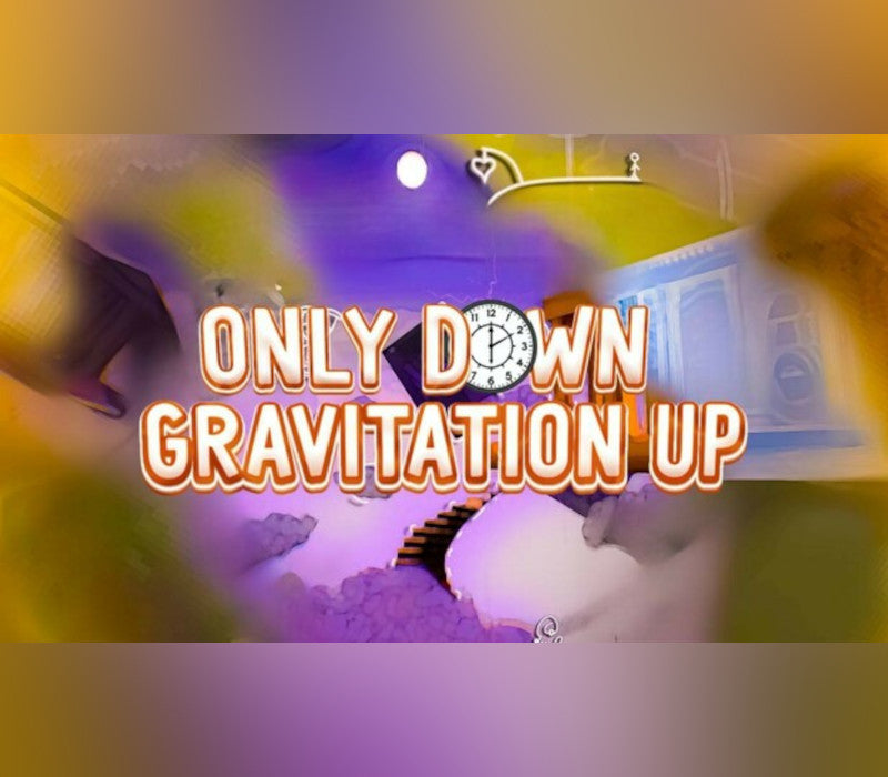 Only Down: Gravitation Up