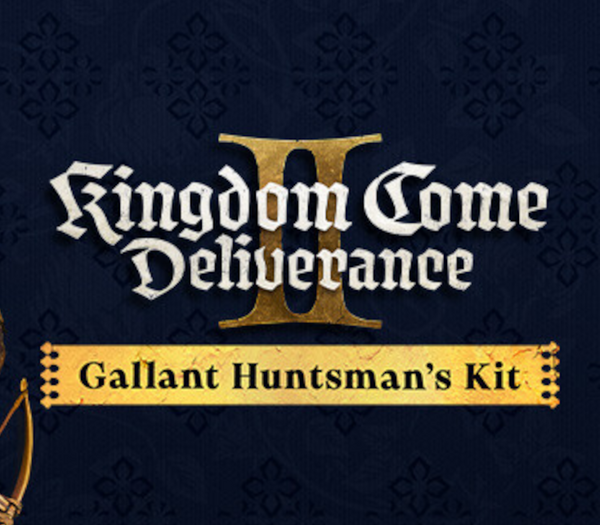 Kingdom Come: Deliverance II - Gallant Huntsman's Kit DLC
