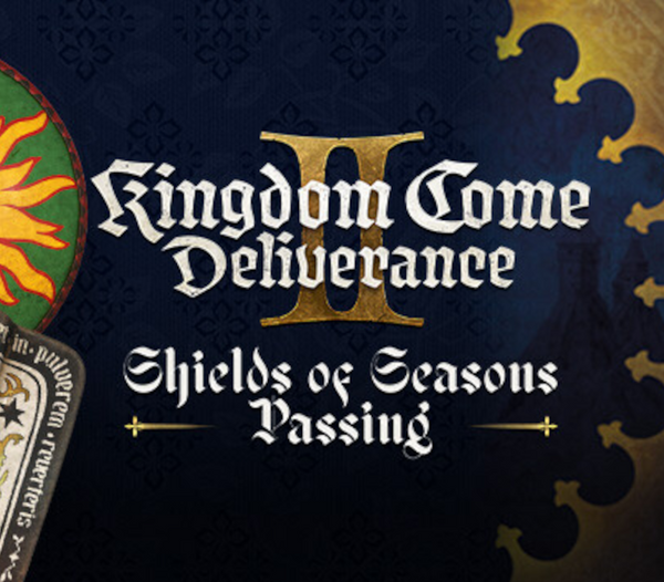 Kingdom Come: Deliverance II - Shields of Seasons Passing DLC