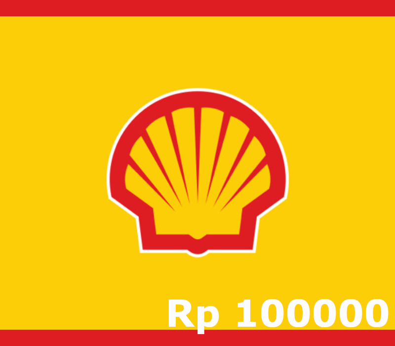 Shell IDR 100000 Gift Card ID