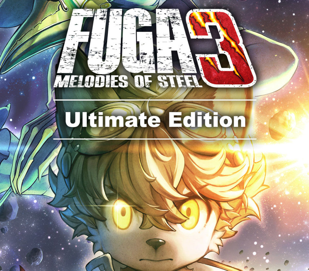 Fuga: Melodies of Steel 3 Ultimate Edition