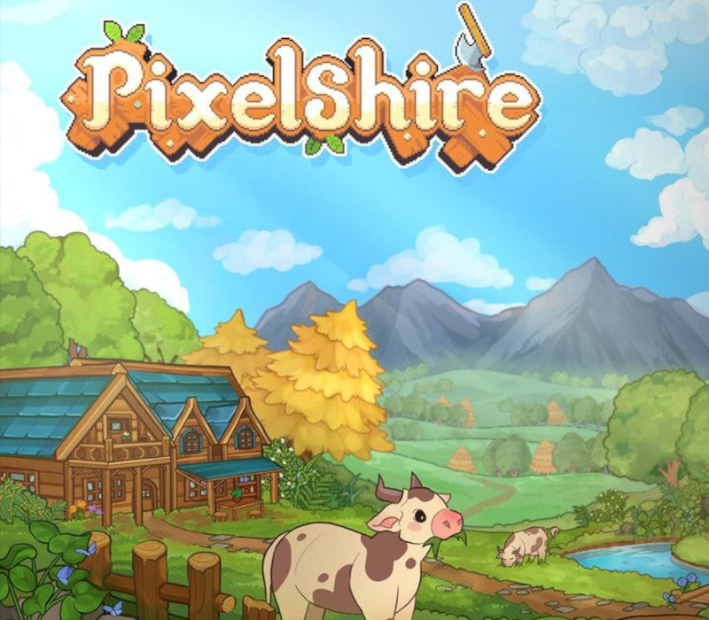 Pixelshire