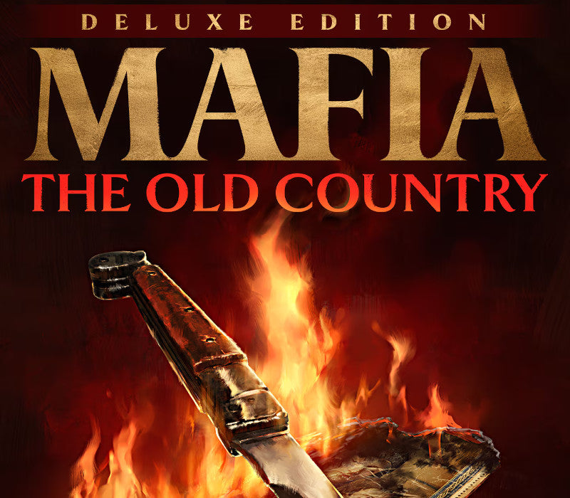 Mafia: The Old Country Deluxe Edition NA