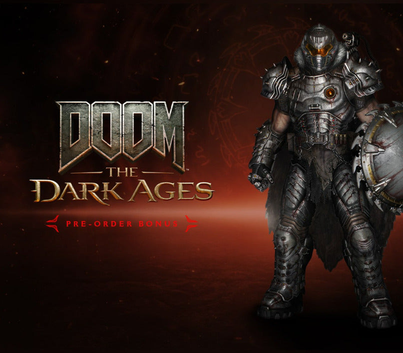 DOOM: The Dark Ages - Pre-Order Bonus DLC EU/UK/AU