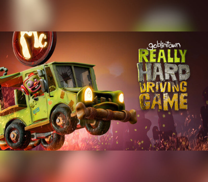 Goblintown: Really Hard Driving Game