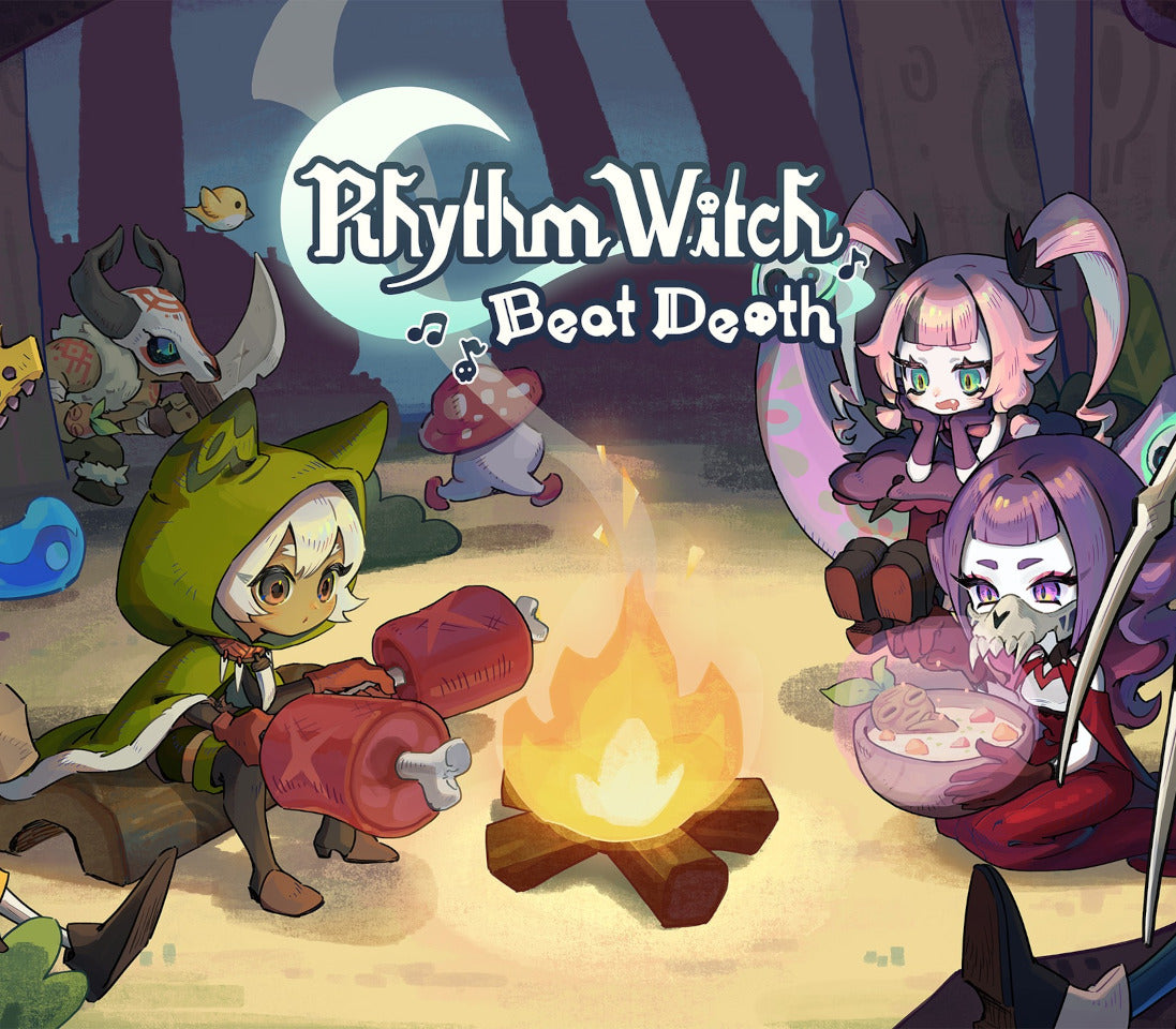 Rhythm Witch: Beat Death