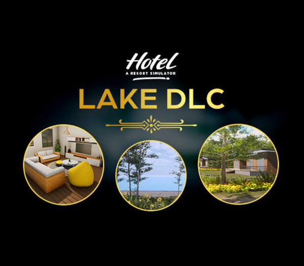 Hotel: A Resort Simulator - Lake DLC