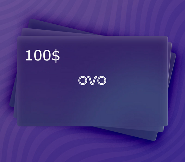 Rewarble OVO Cash USD 100 Gift Card