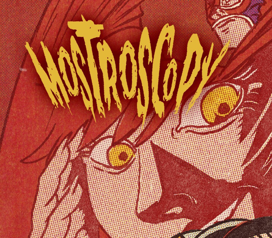 Mostroscopy XBOX One /