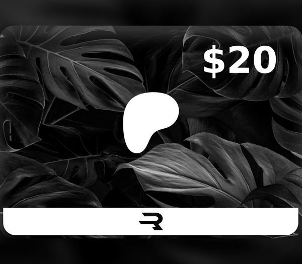 Rewarble Patreon USD 20 Gift Card