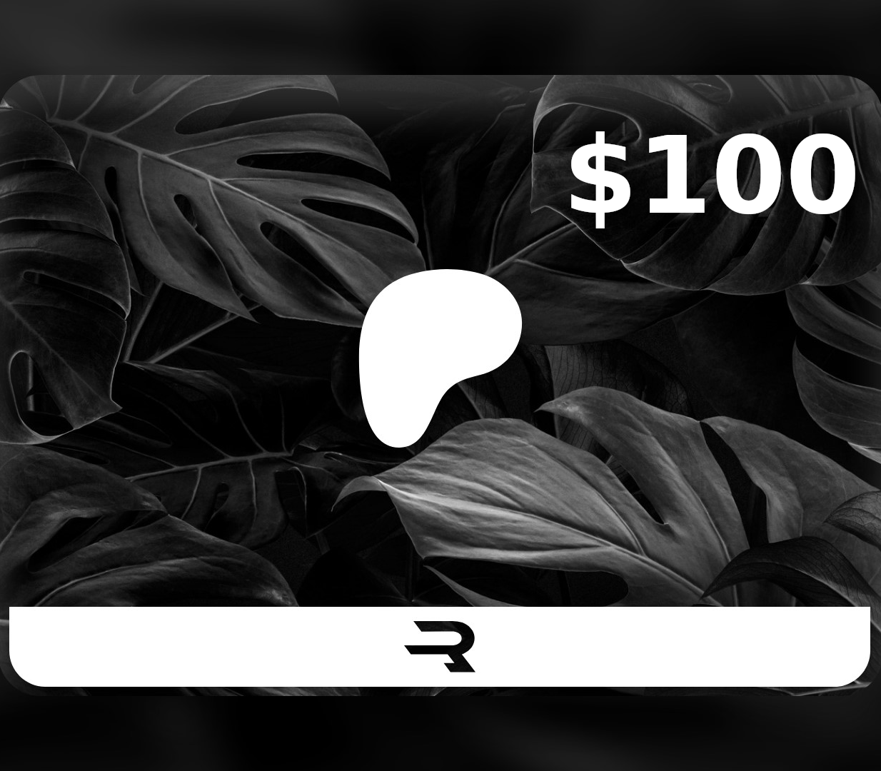 Rewarble Patreon USD 100 Gift Card