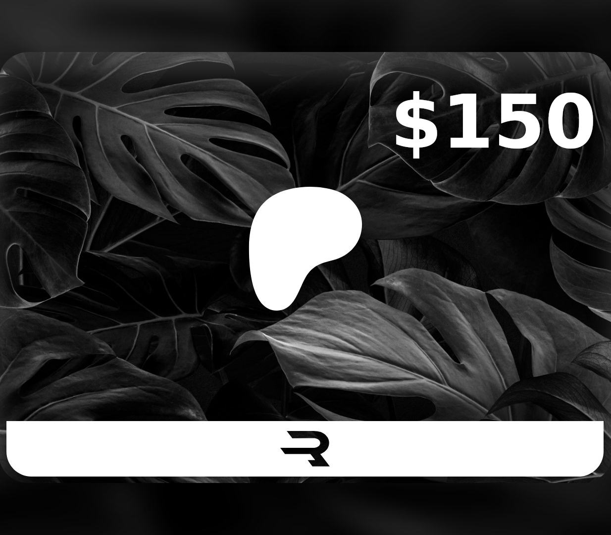 Rewarble Patreon USD 150 Gift Card