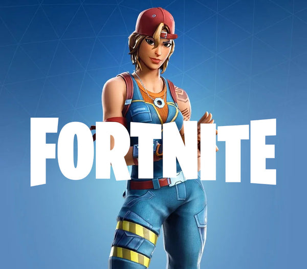 Fortnite - Sparkplug Skin DLC