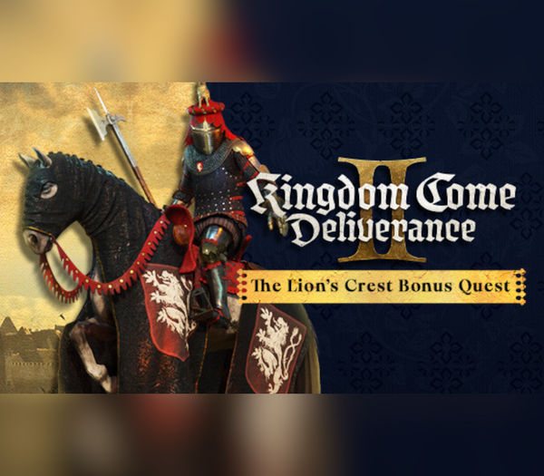 Kingdom Come: Deliverance II - The Lion’s Crest DLC