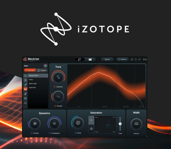 iZotope Neutron 5 Elements PC/MAC