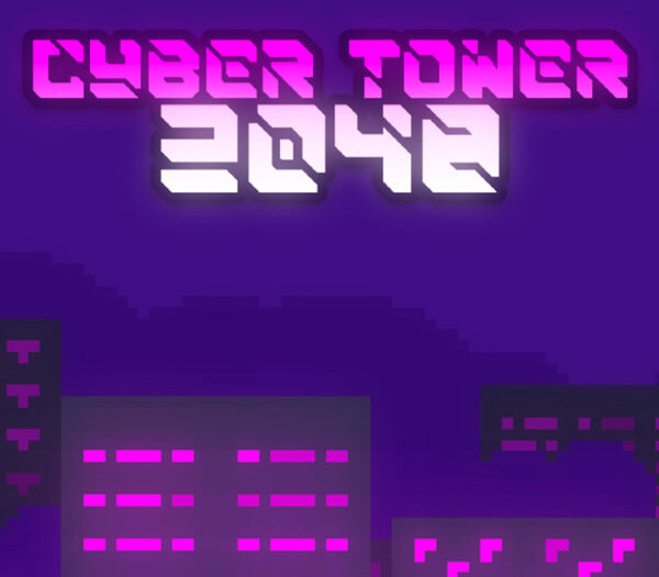 Cyber Tower 2048