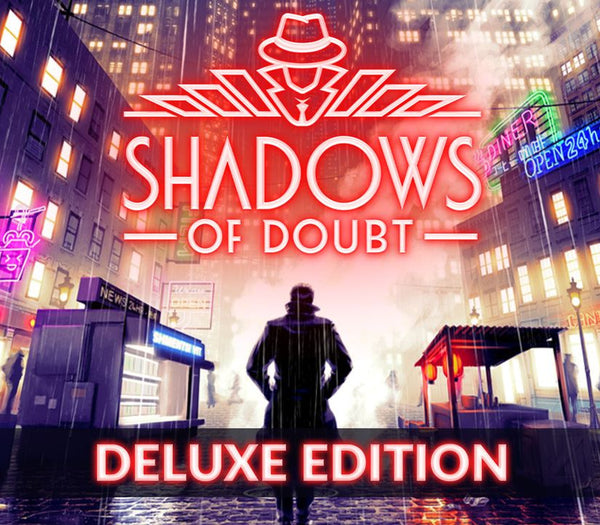 Shadows of Doubt Deluxe Edition