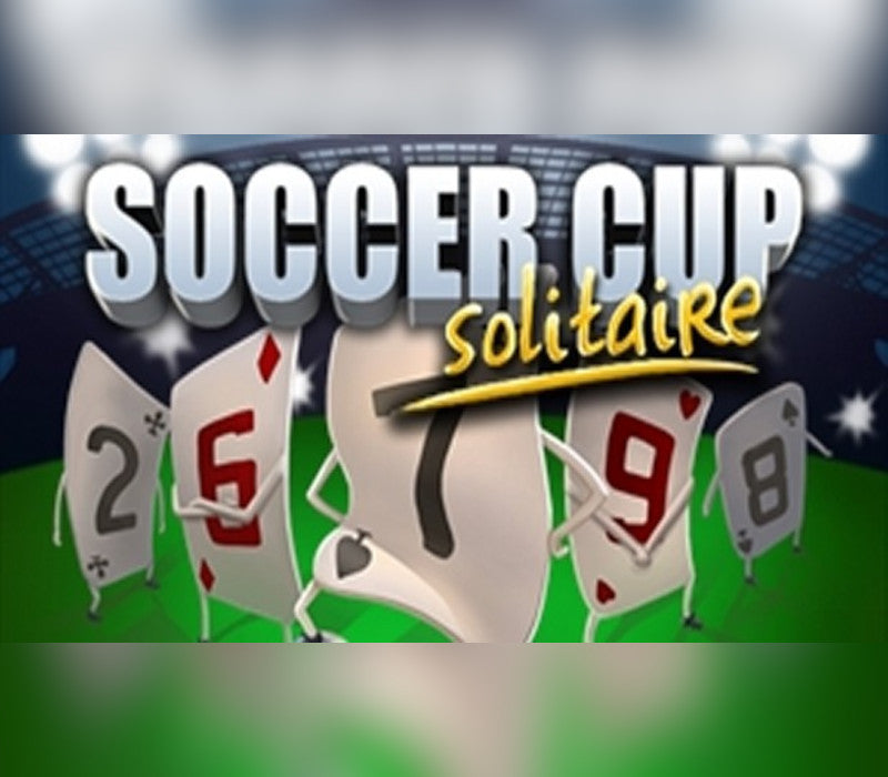 Soccer Cup Solitaire