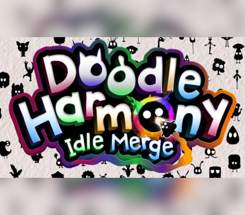 Doodle Harmony Idle Merge