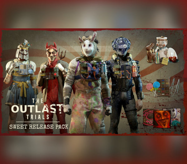 The Outlast Trials - Sweet Release Pack DLC