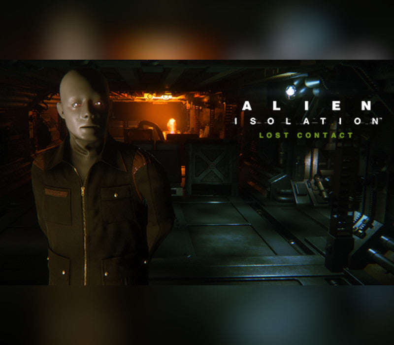 Alien: Isolation - Lost Contact DLC