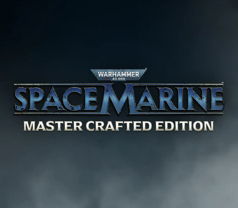 Warhammer 40,000: Space Marine - Master Crafted Edition