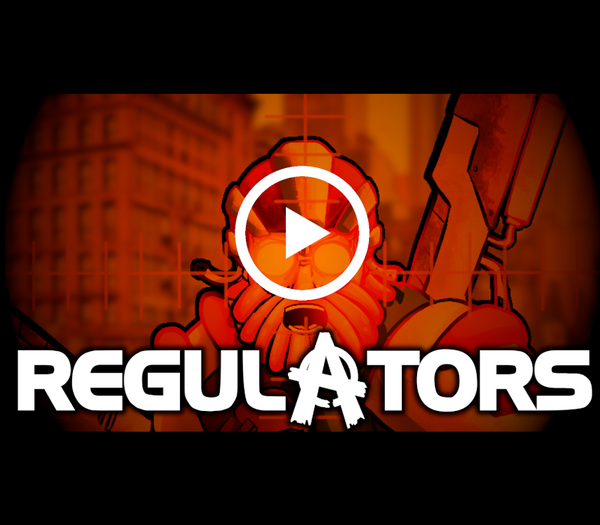 Regulators PC Steam C D