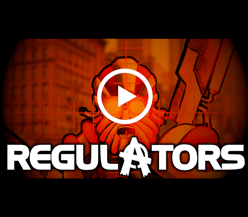 Regulators PC Steam C D