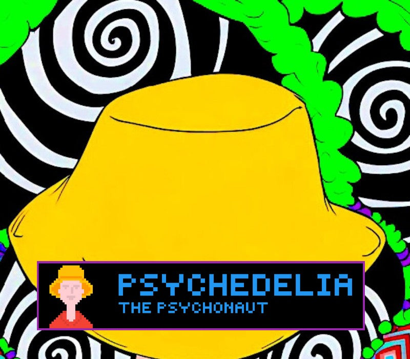 Psychedelia: The Psychonaut