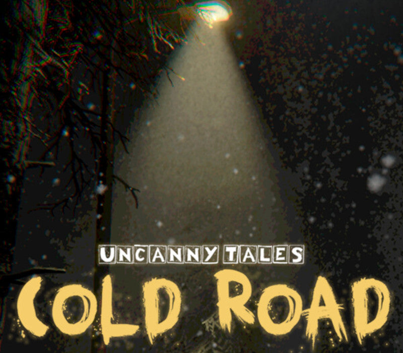 Uncanny Tales: Cold Road
