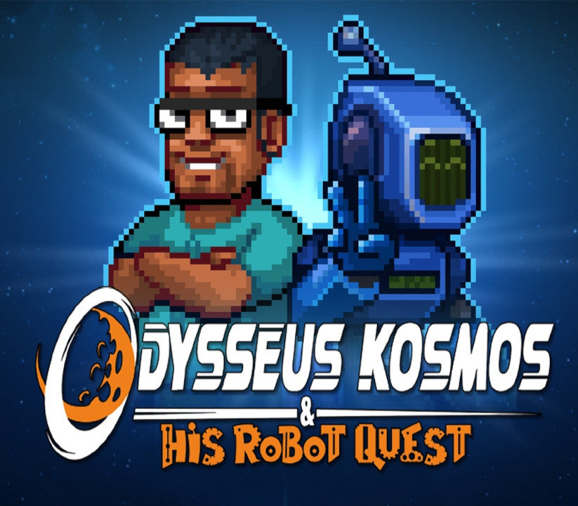 Odysseus Kosmos and his Robot Quest (Complete Season)