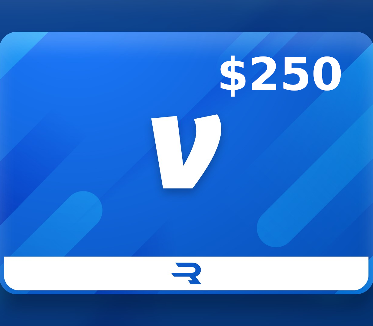 Rewarble Venmo USD 250 Gift Card