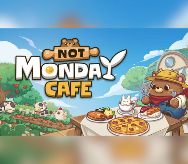 Not Monday Cafe