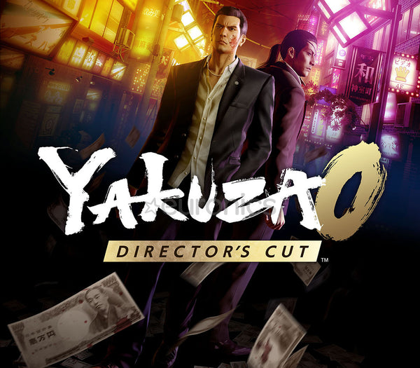 Yakuza 0 Director's Cut