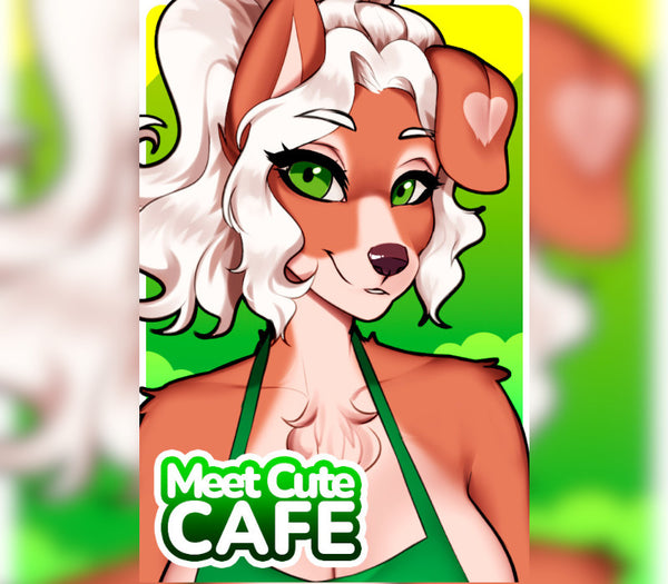Meet Cute Cafe