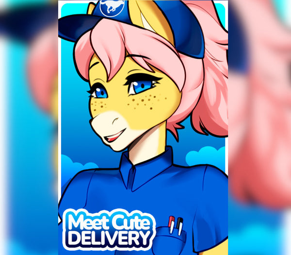 Meet Cute Delivery