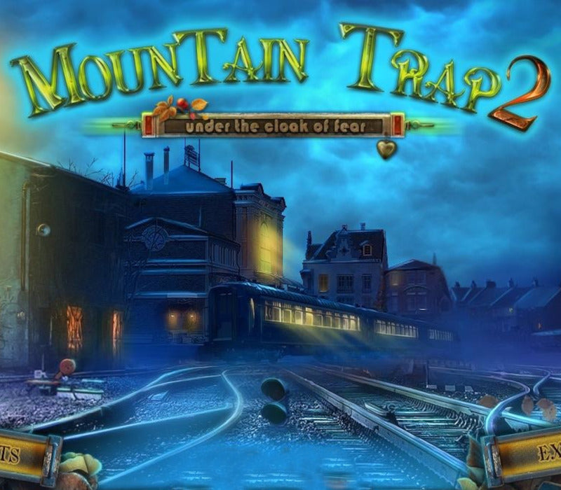 Mountain Trap 2: Under the Cloak of Fear