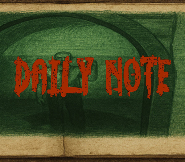 Daily Note