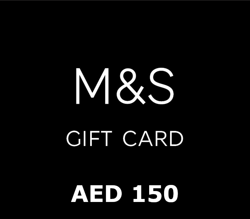 Marks & Spencer AED 150 Gift Card AE