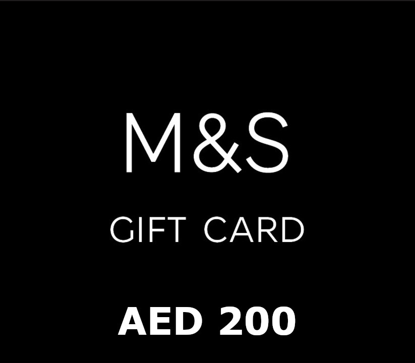 Marks & Spencer AED 200 Gift Card AE