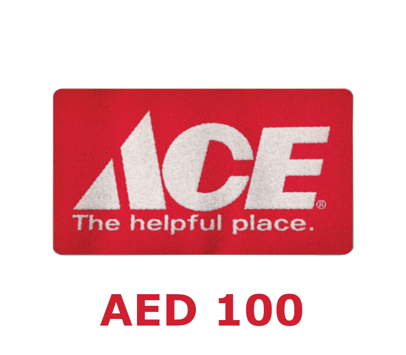 Ace AED 100 Gift Card AE