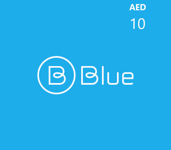 Blue Rewards AED 10 Gift Card AE